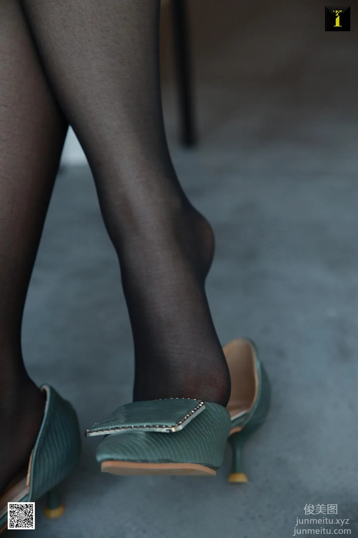 [IESS] 2020.02.10 Silk Enjoyer 676: Tang Tang, Leg Care March [76P] photo 18