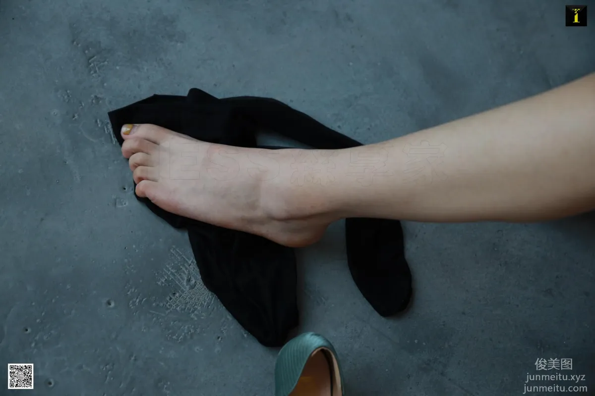 [IESS] 2020.02.10 Silk Enjoyer 676: Tang Tang, Leg Care March [76P] photo 58