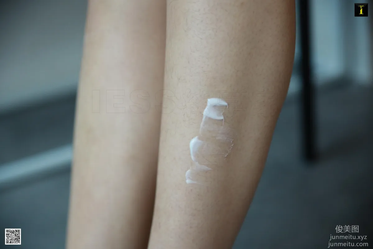 [IESS] 2020.02.10 Silk Enjoyer 676: Tang Tang, Leg Care March [76P] photo 63
