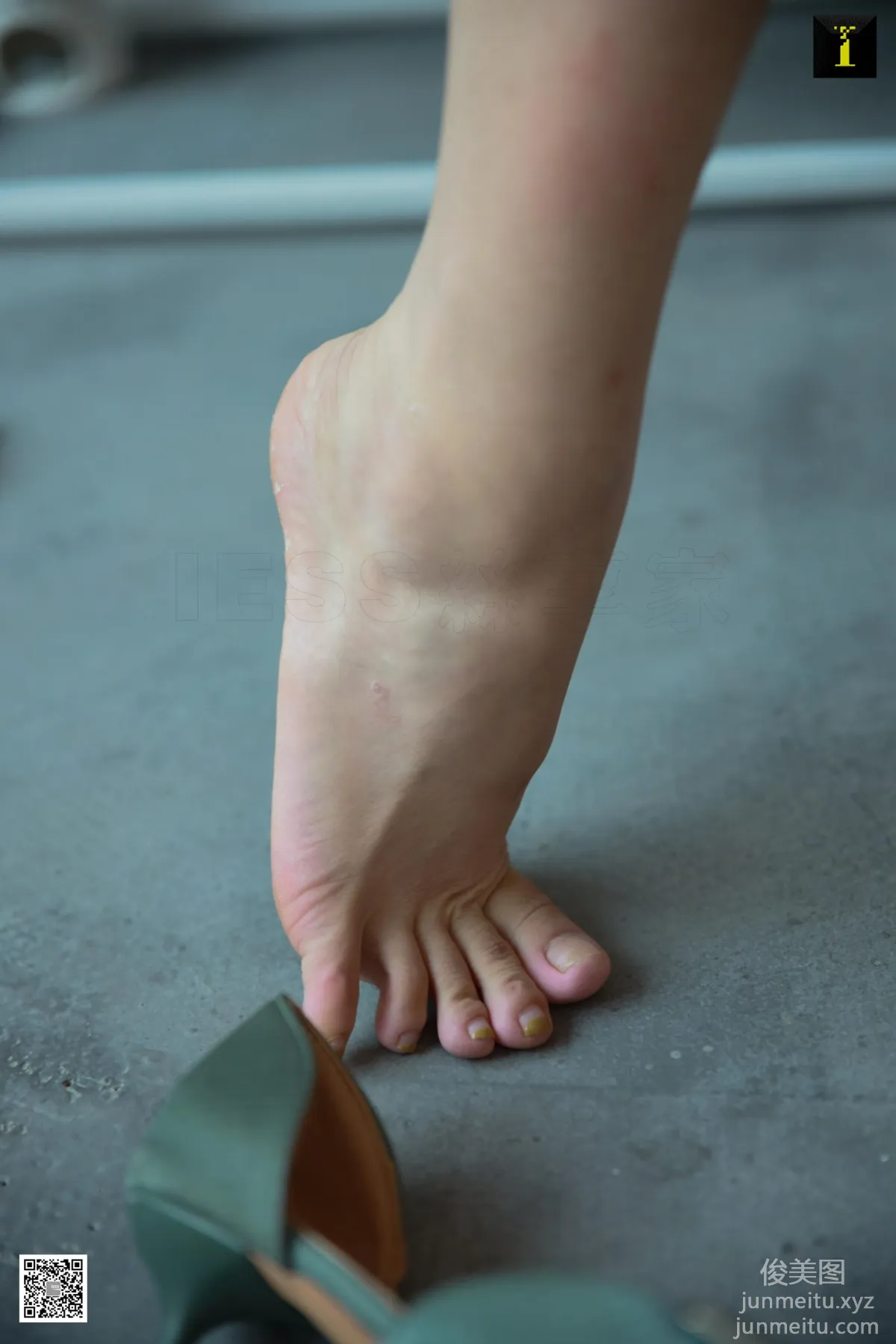 [IESS] 2020.02.10 Silk Enjoyer 676: Tang Tang, Leg Care March [76P] photo 71
