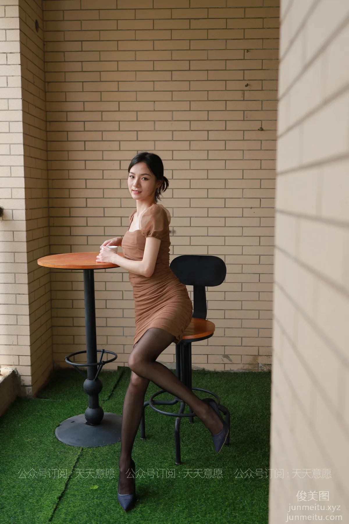[IESS] 2021.06.28 Silk Enjoyer 846: Xiao Liu "Milk Tea"[91P] photo 39