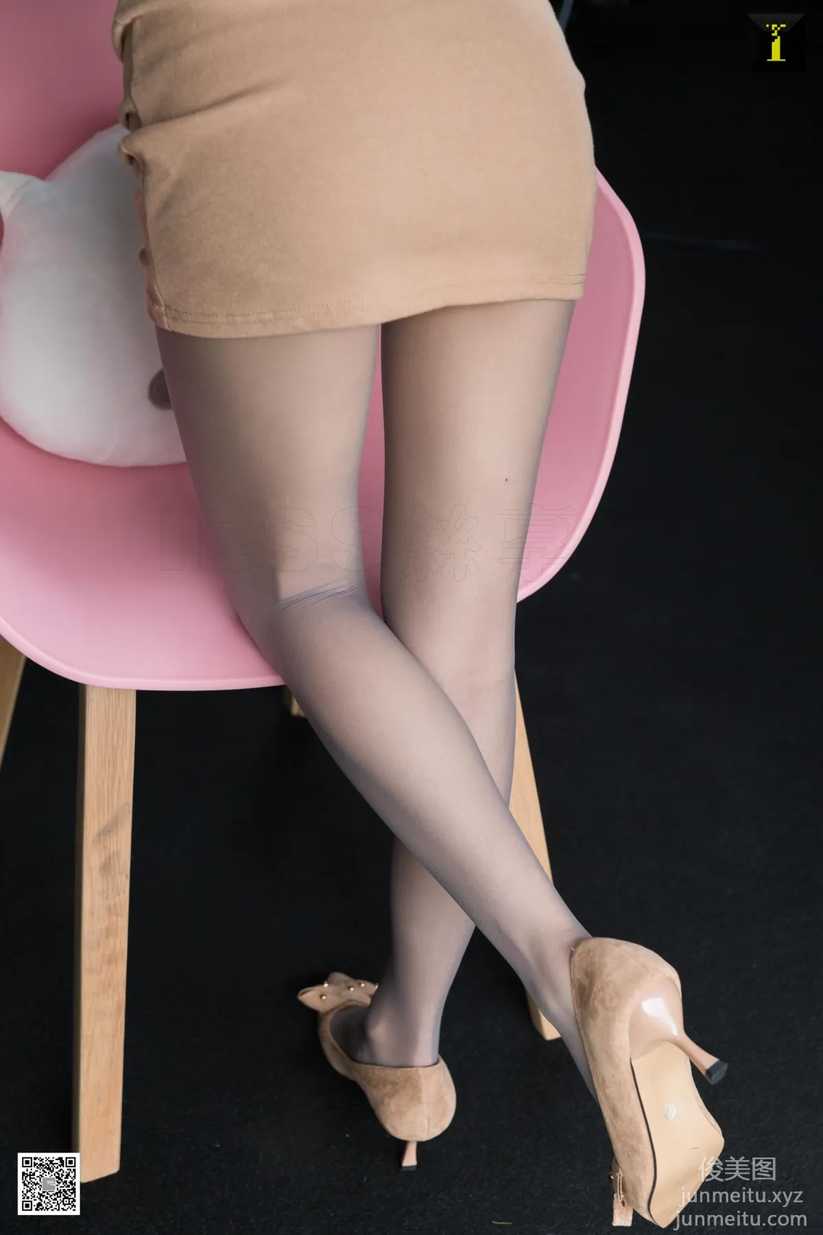 [IESS] 2020.04.02 Silk Enjoyer 713: Mei Zi, Premium Camel Tones [89P] photo 17