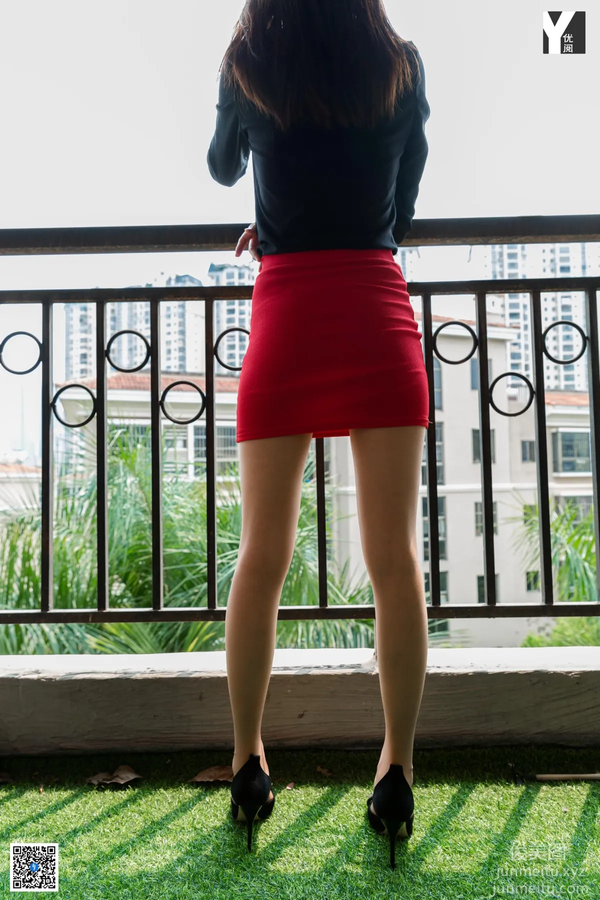 [IESS] 2020.05.04 Silk Enjoyer 732: Yao Yao, Aloof Female Boss [95P] photo 70