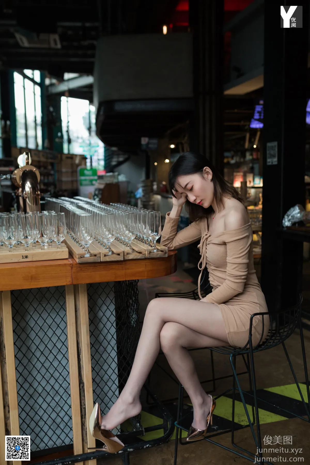 [IESS] 2020.06.05 Silk Enjoyer 756: Qiuqiu 'Professional Sexy Player' [95P] photo 3
