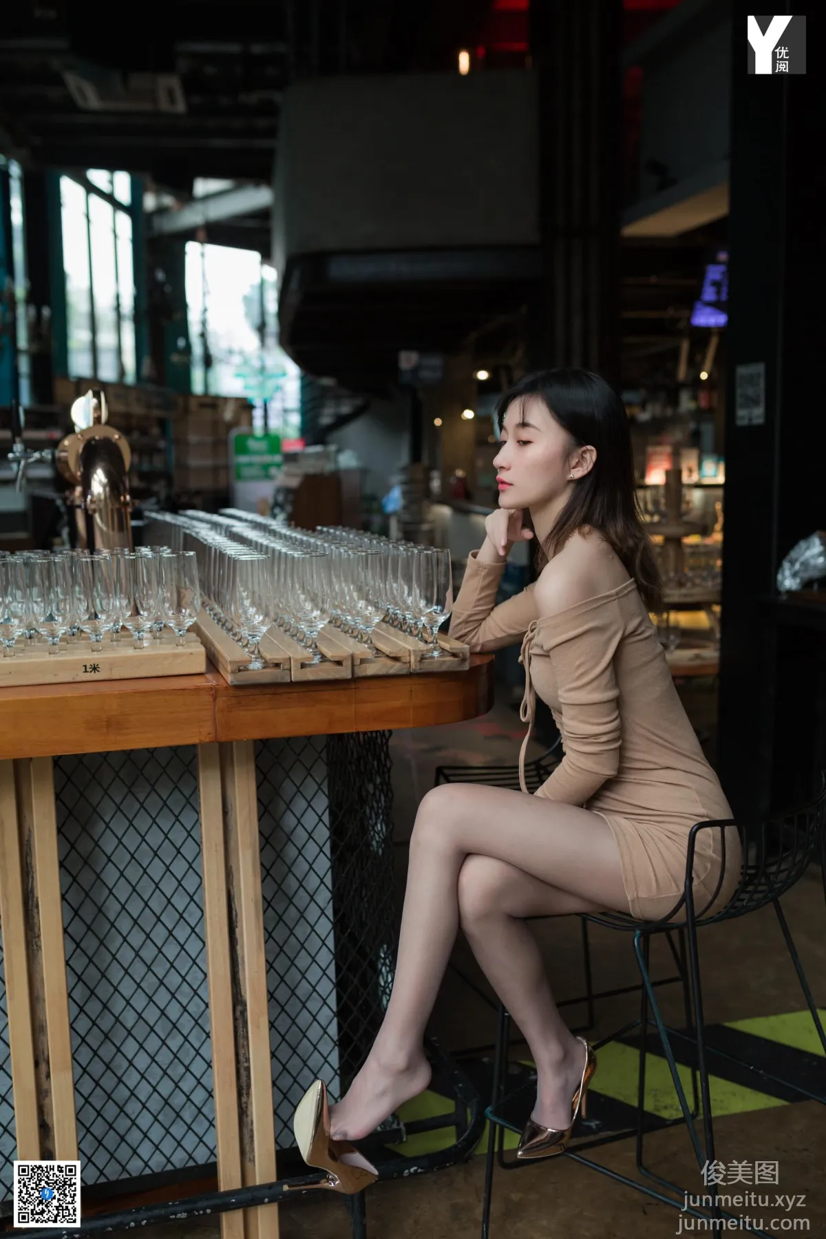 [IESS] 2020.06.05 Silk Enjoyer 756: Qiuqiu 'Professional Sexy Player' [95P] photo 4