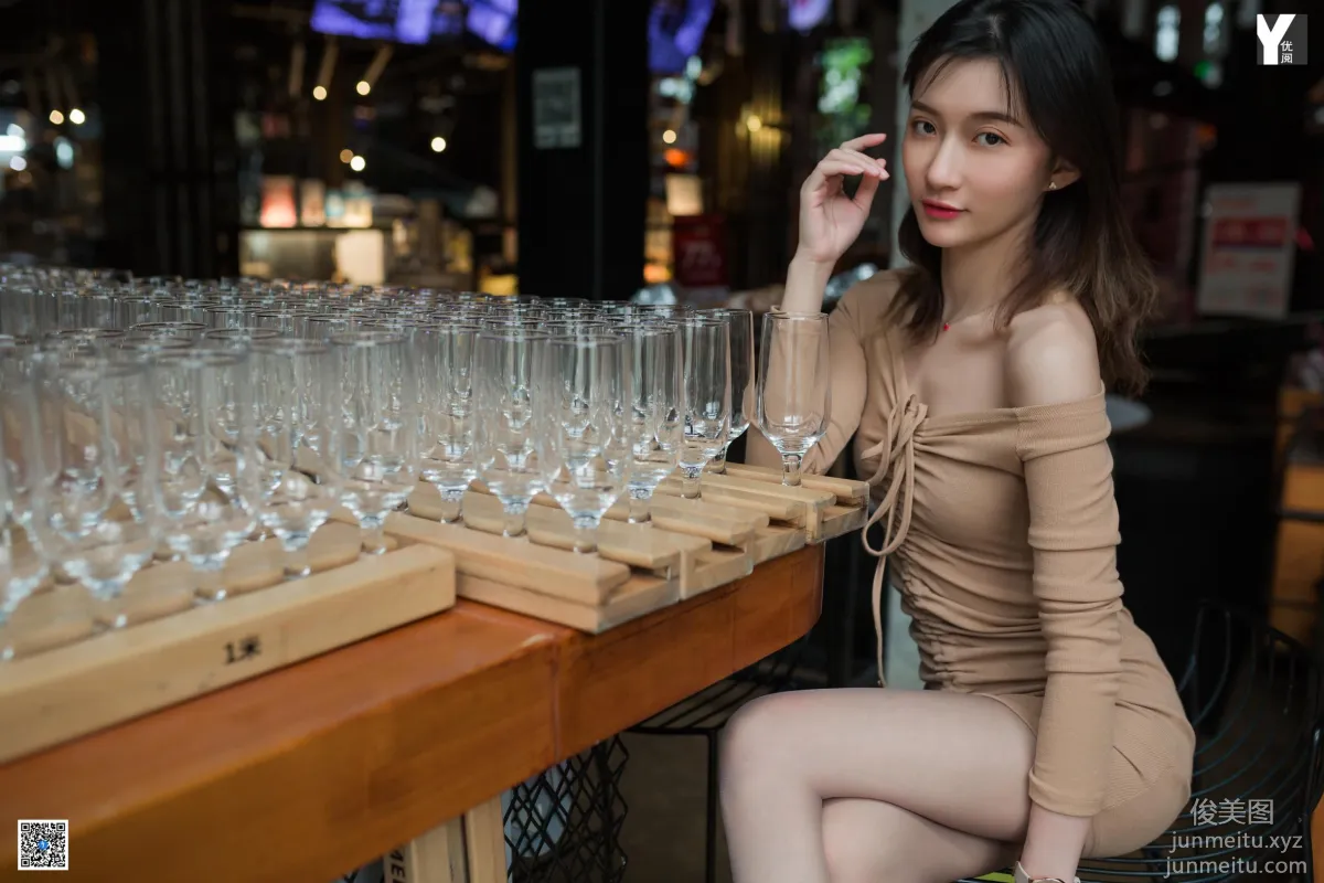 [IESS] 2020.06.05 Silk Enjoyer 756: Qiuqiu 'Professional Sexy Player' [95P] photo 16