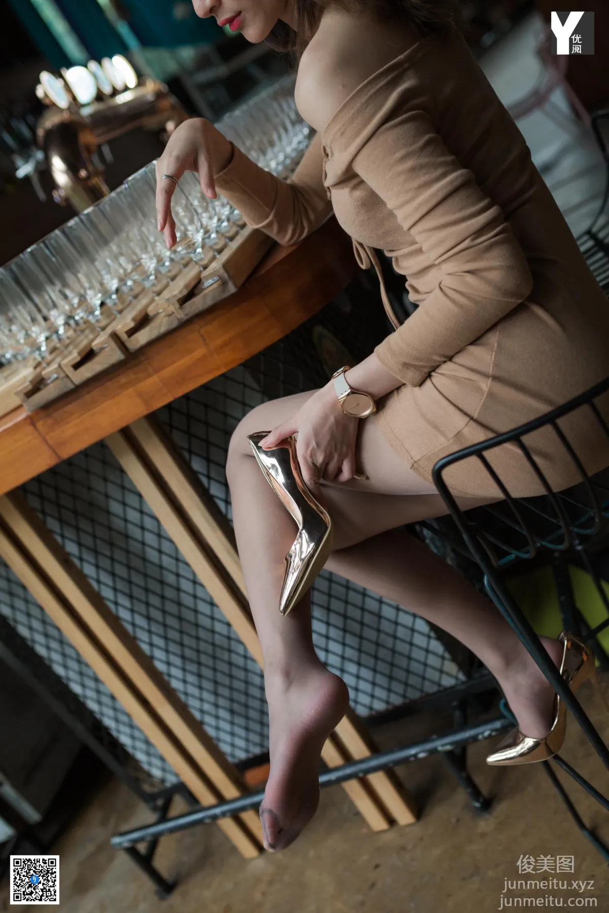[IESS] 2020.06.05 Silk Enjoyer 756: Qiuqiu 'Professional Sexy Player' [95P] photo 18