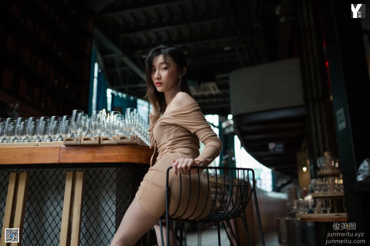[IESS] 2020.06.05 Silk Enjoyer 756: Qiuqiu 'Professional Sexy Player' [95P] photo 35