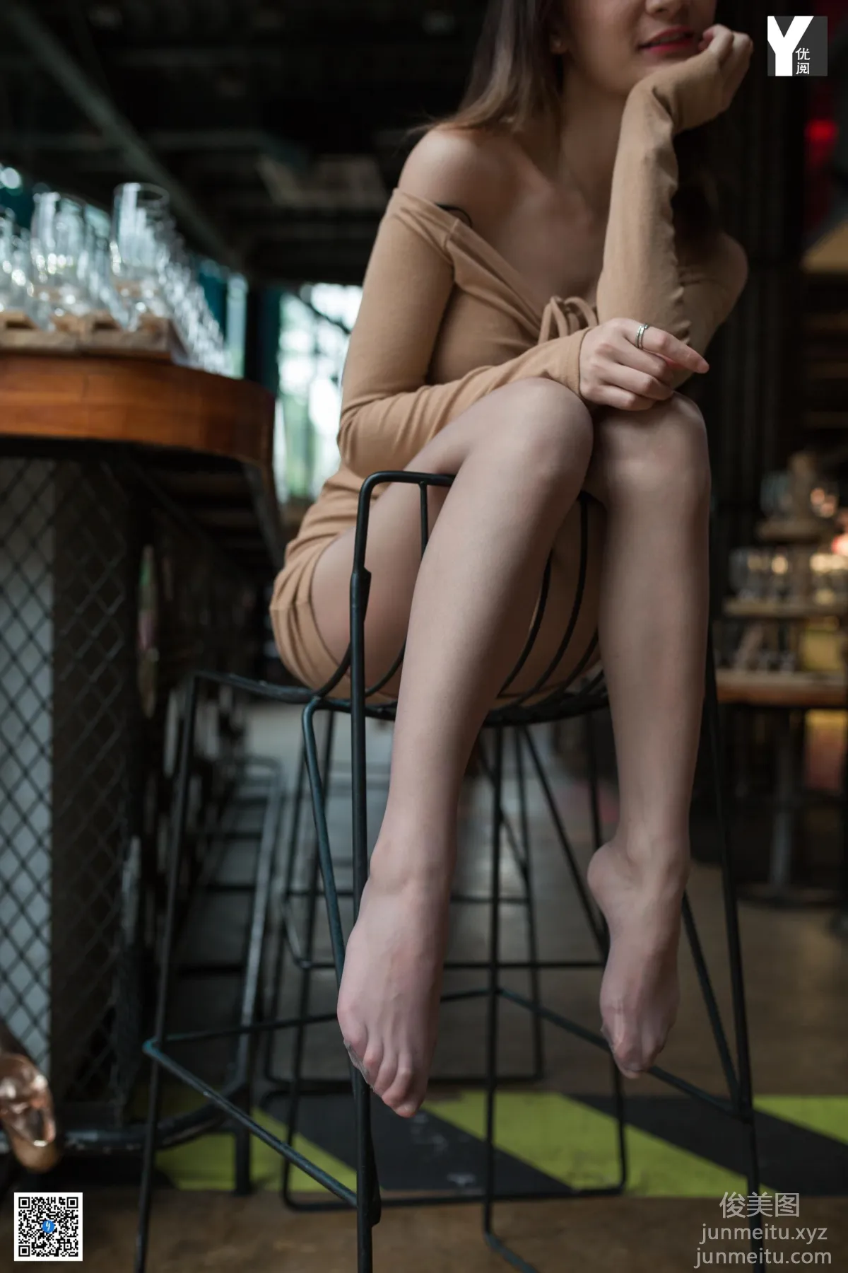 [IESS] 2020.06.05 Silk Enjoyer 756: Qiuqiu 'Professional Sexy Player' [95P] photo 48