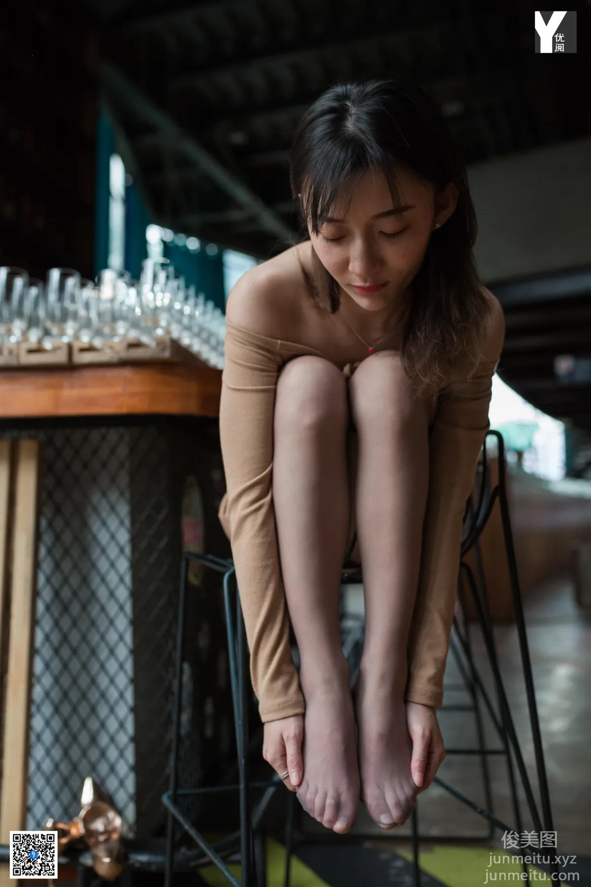 [IESS] 2020.06.05 Silk Enjoyer 756: Qiuqiu 'Professional Sexy Player' [95P] photo 60