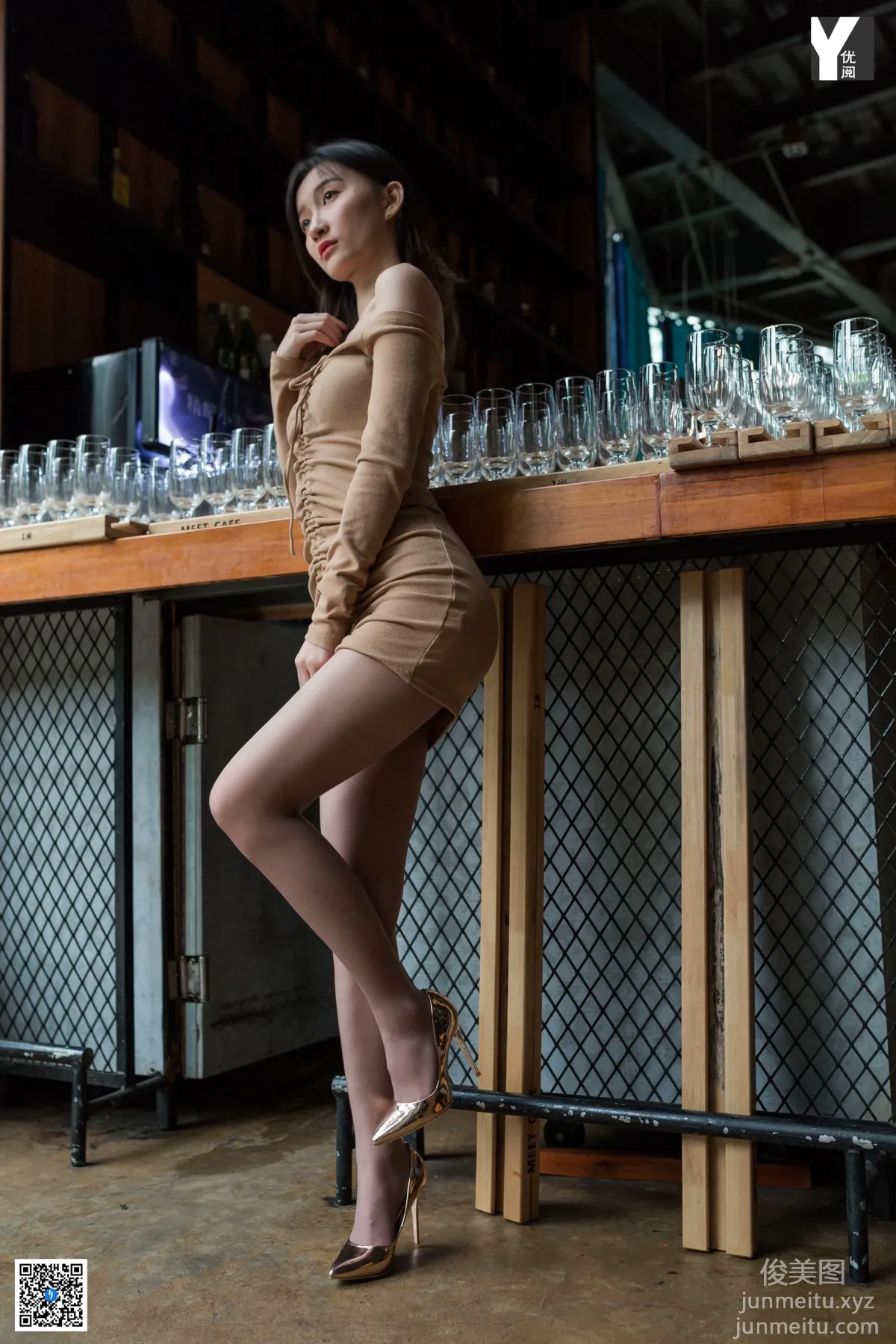 [IESS] 2020.06.05 Silk Enjoyer 756: Qiuqiu 'Professional Sexy Player' [95P] photo 75