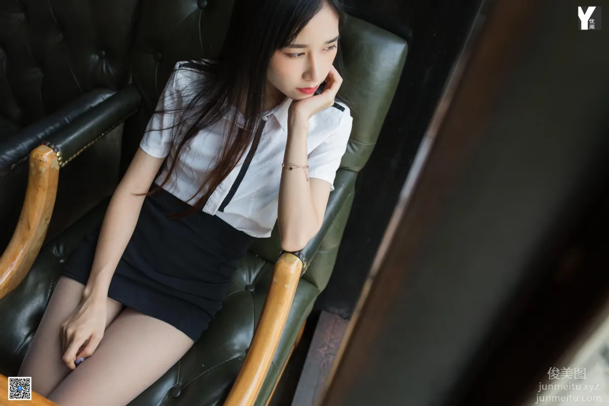 [IESS] 2020.06.17 Silk Enjoyer 763: Mei Zi, If Life Were Only Like the First Meeting [95P] photo 66