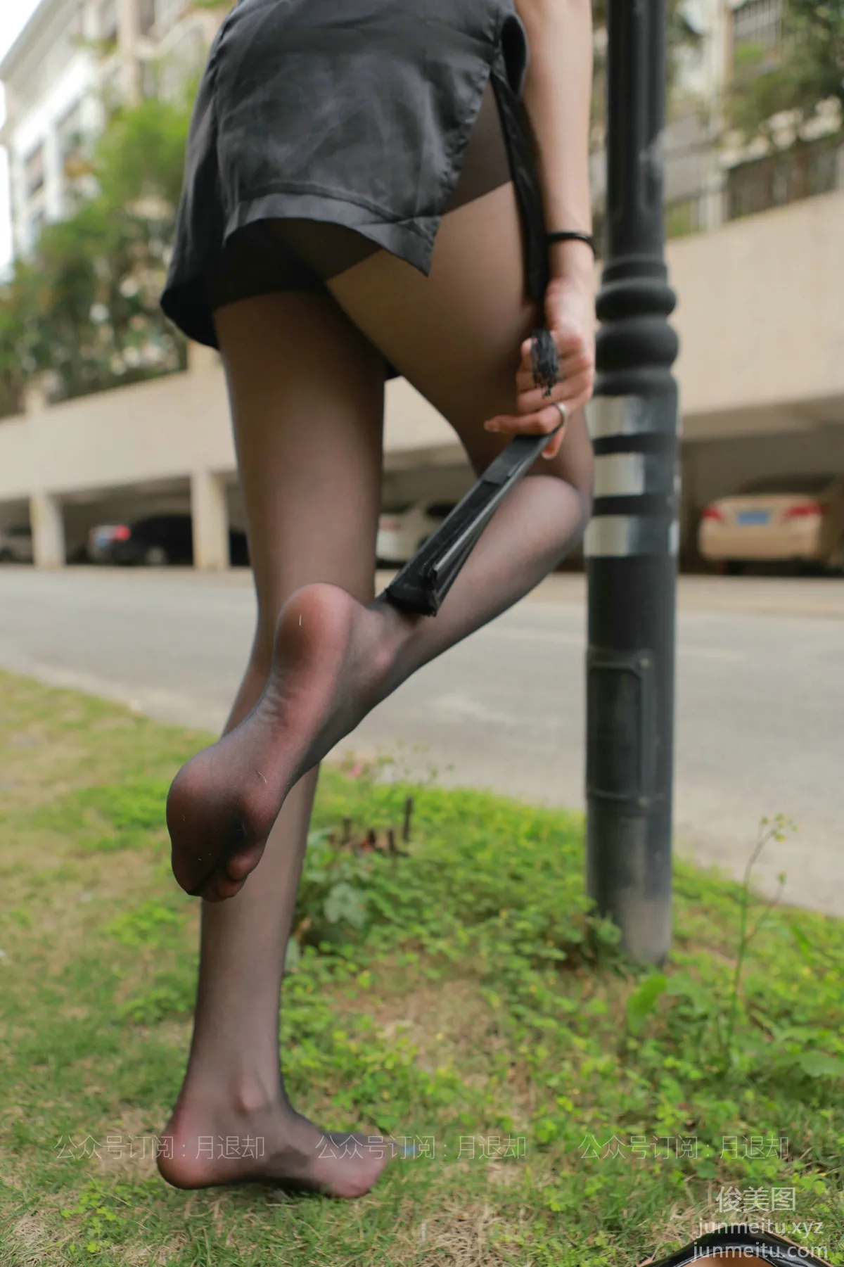 [IESS] 2021.04.14 Silk Enjoyer 776: Jia Ye, Jia Ye's Little Easter Egg [89P] photo 83