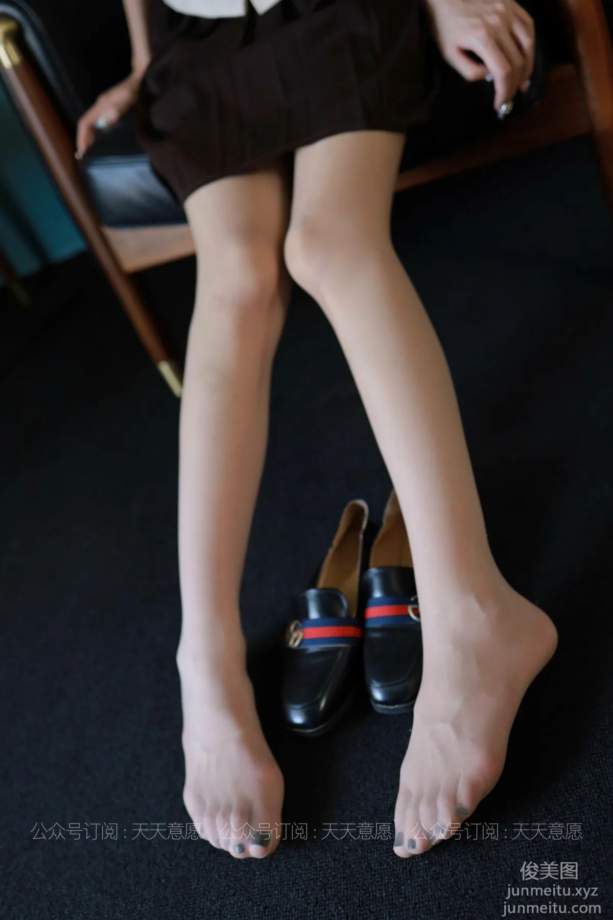[IESS] 2021.06.23 Silk Enjoyer 841: Yi Yi, JK Girl [74P] photo 16