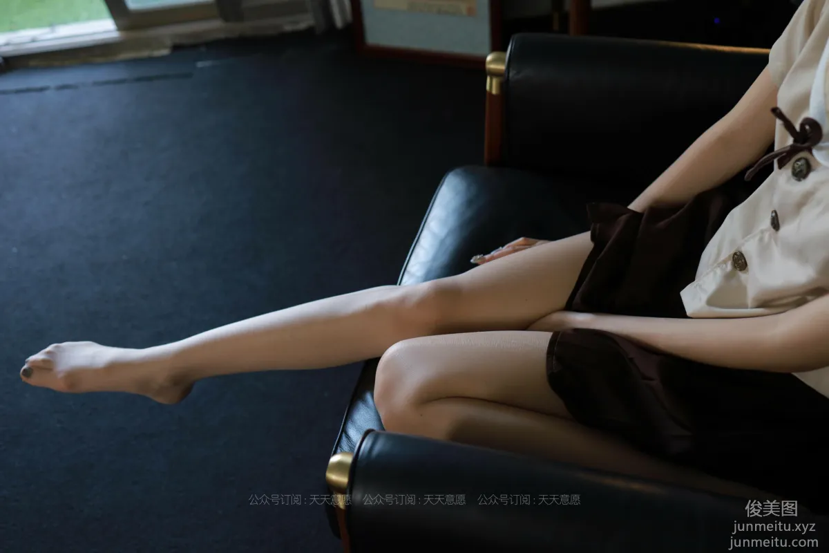 [IESS] 2021.06.23 Silk Enjoyer 841: Yi Yi, JK Girl [74P] photo 54