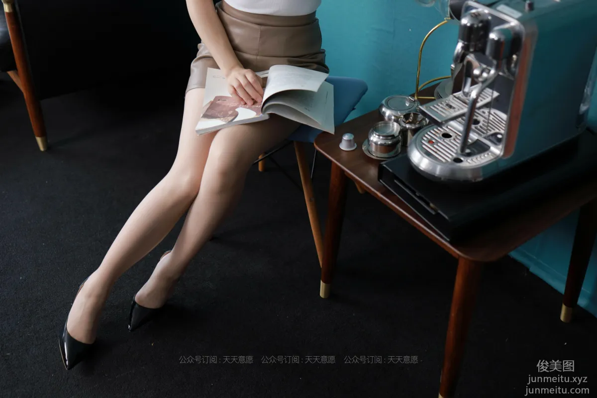 [IESS異思趣向] 2021.06.27 絲享家845：小婕《書中顔如玉》[90P] 8