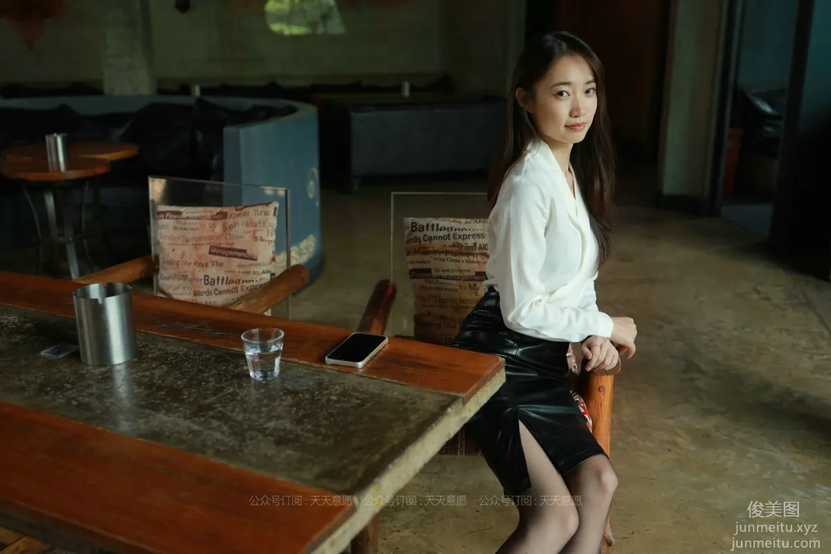 [IESS] 2021.06.30 Silk Enjoyer 847: Xiao Gao, OL Black Rose [83P] photo 39