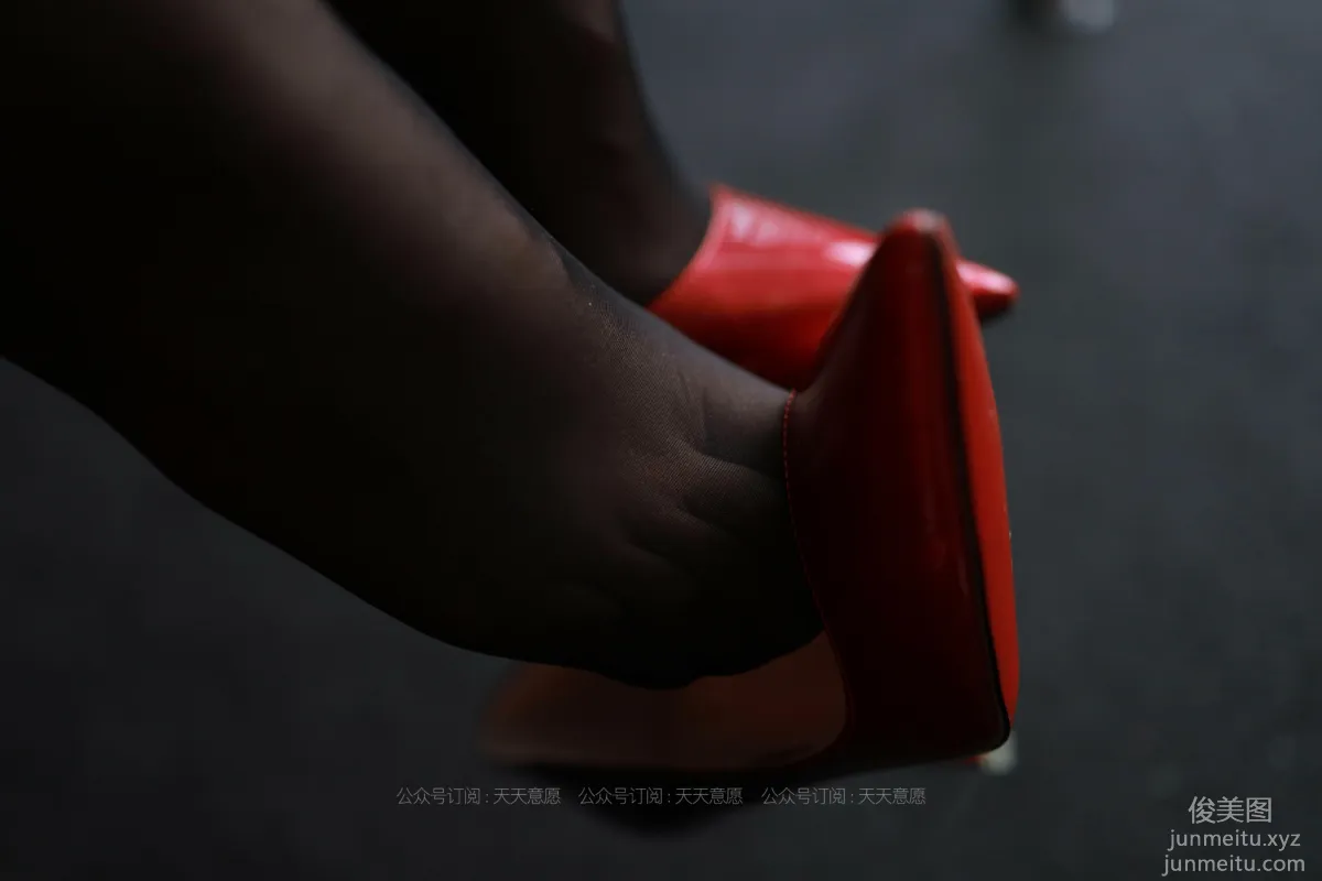 [IESS] 2021.07.02 Silk Enjoyer 849: IESS Qiuqiu, Red Lights and Green Wine [83P] photo 8