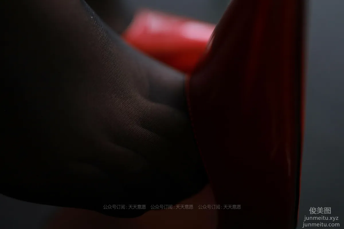 [IESS] 2021.07.02 Silk Enjoyer 849: IESS Qiuqiu, Red Lights and Green Wine [83P] photo 9