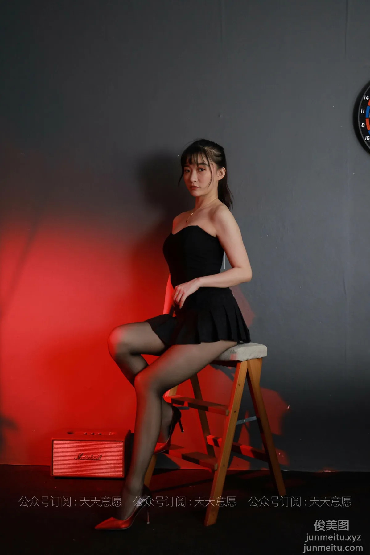 [IESS] 2021.07.02 Silk Enjoyer 849: IESS Qiuqiu, Red Lights and Green Wine [83P] photo 31