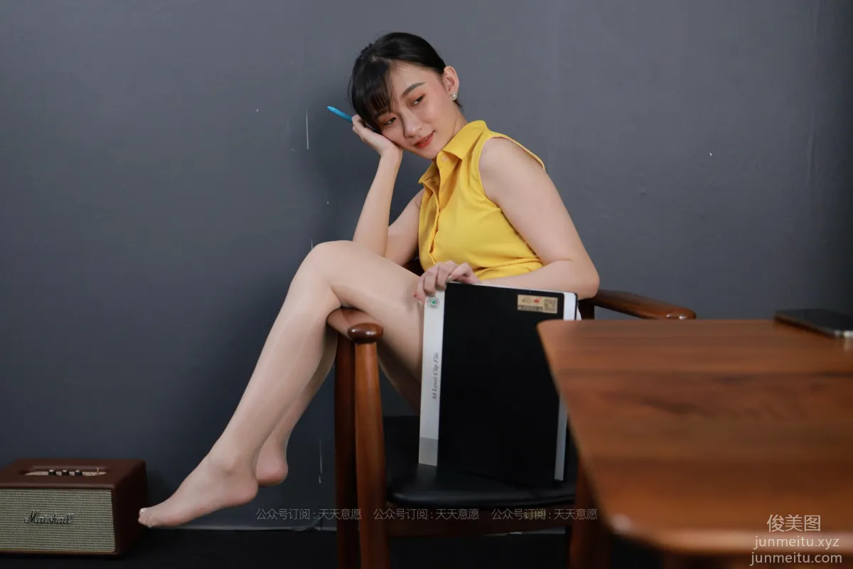 [IESS] 2021.07.10 Silk Enjoyer 857: IESS Qiuqiu, Urban Beauty [89P] photo 31
