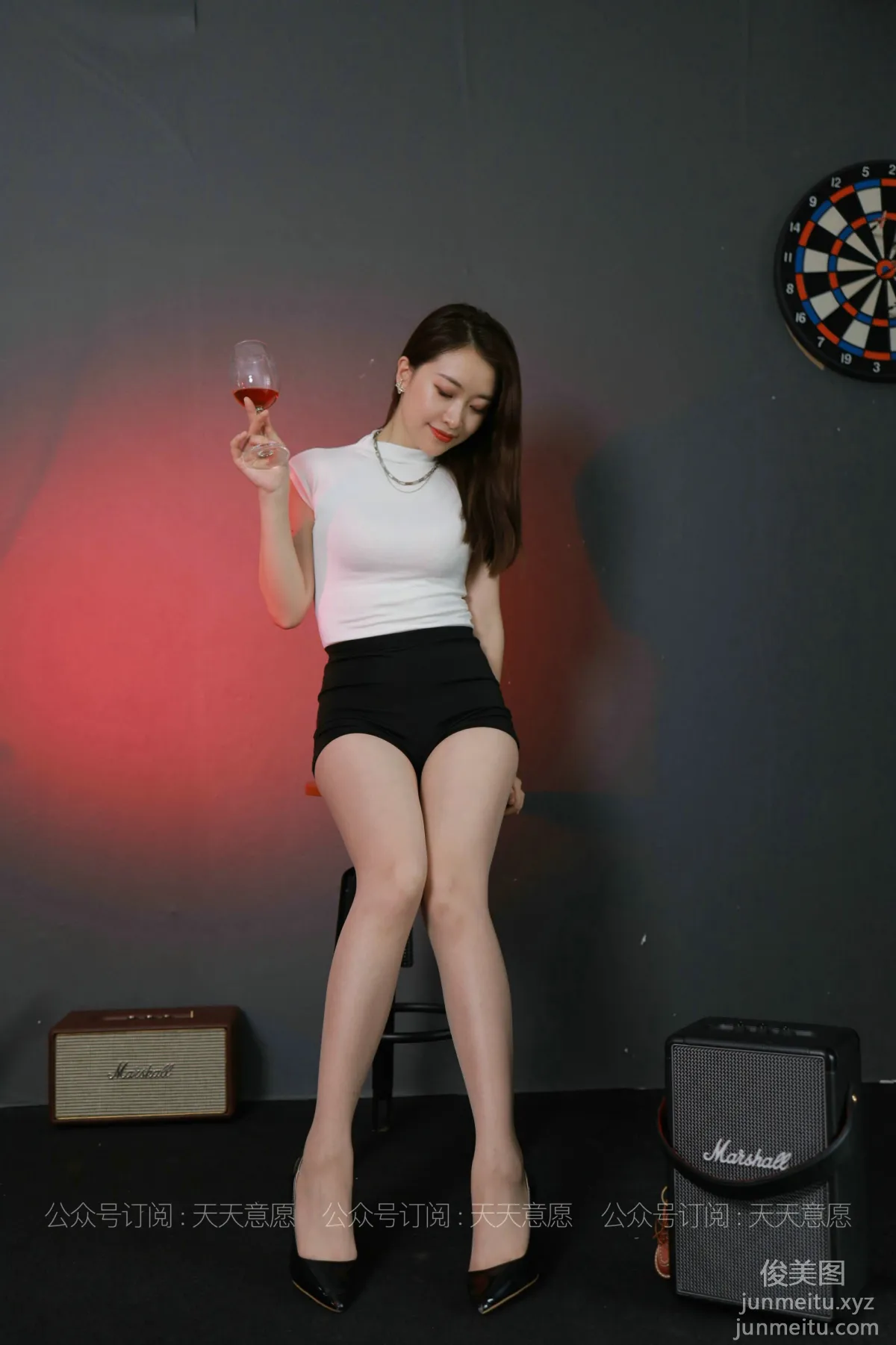 [IESS] 2021.07.14 Silk Enjoyer 861: Xiao Jie, Pink Lady [83P] photo 6