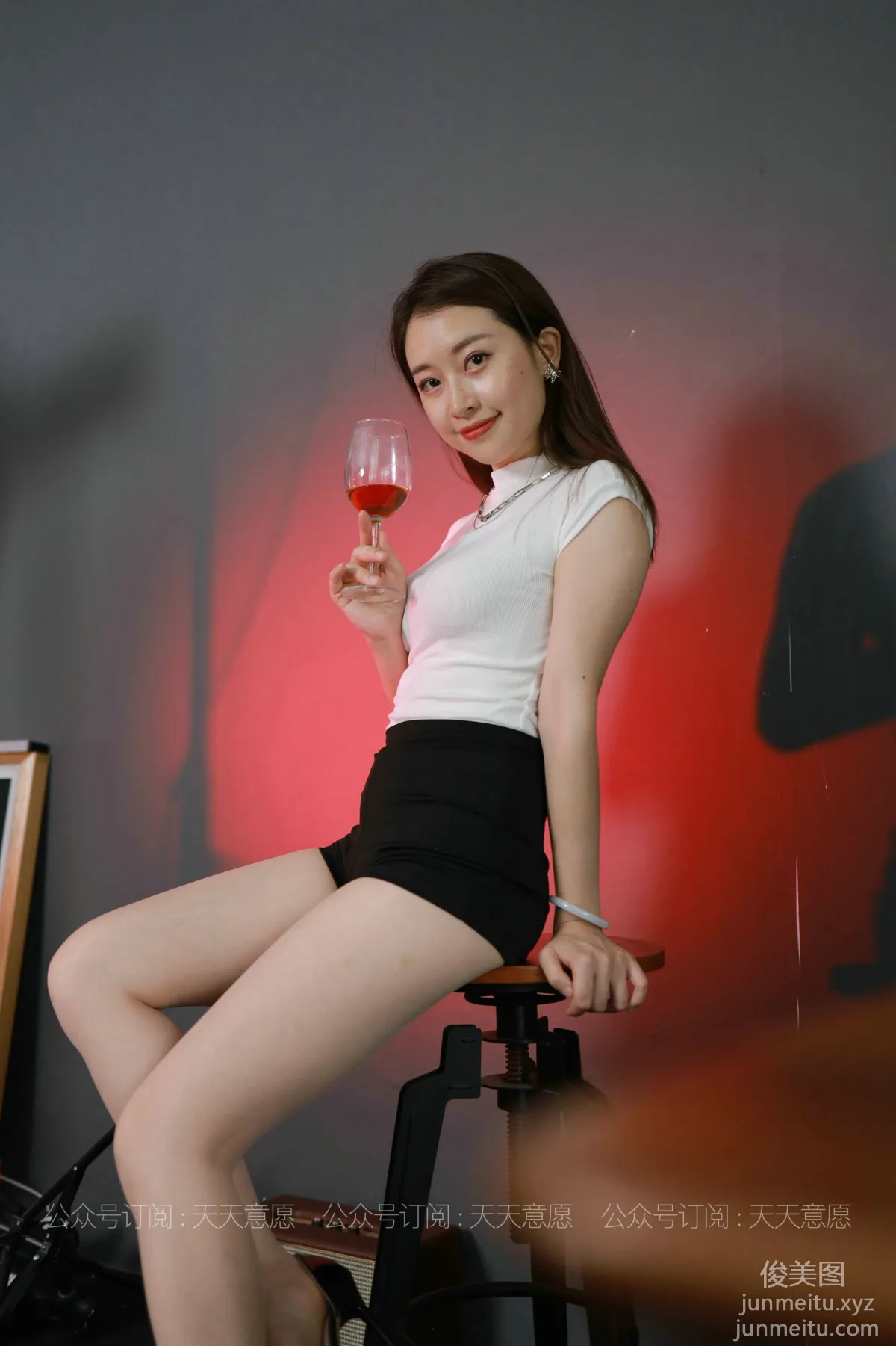 [IESS] 2021.07.14 Silk Enjoyer 861: Xiao Jie, Pink Lady [83P] photo 21