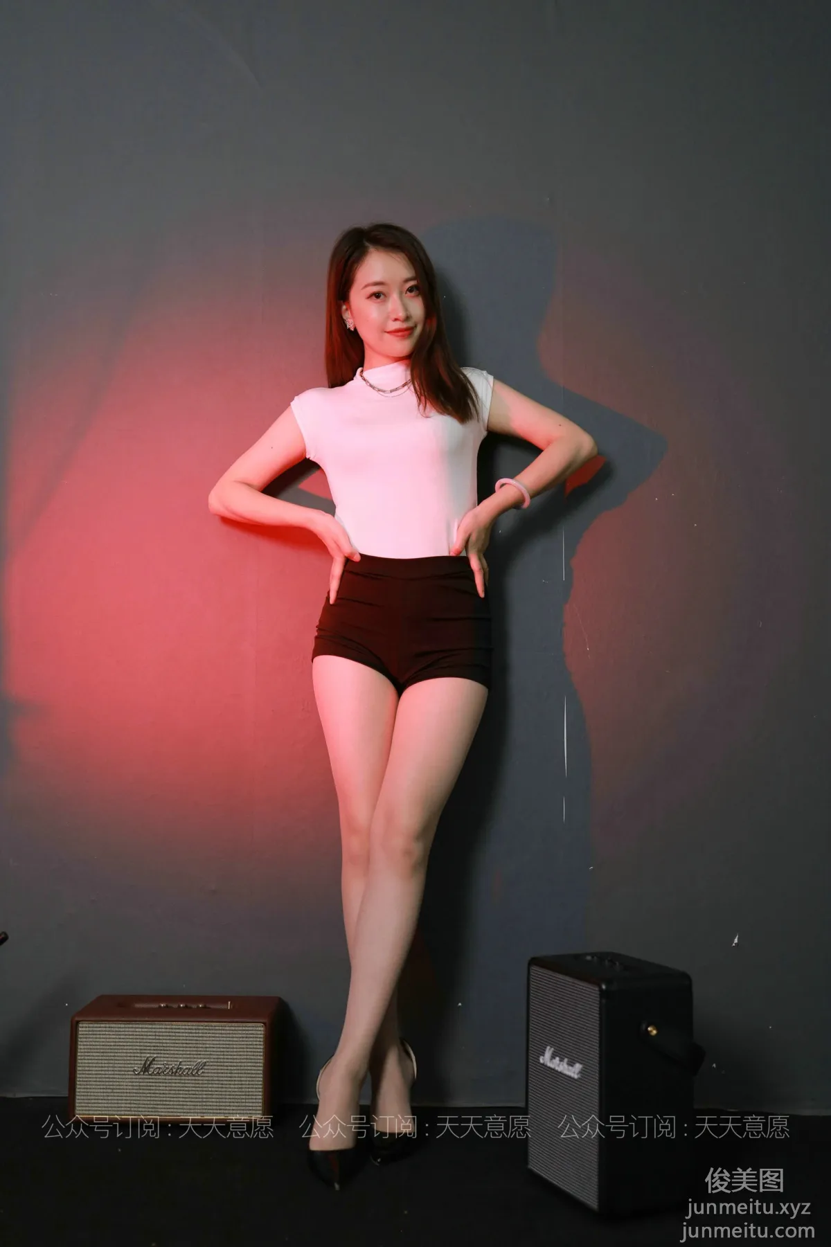 [IESS] 2021.07.14 Silk Enjoyer 861: Xiao Jie, Pink Lady [83P] photo 43