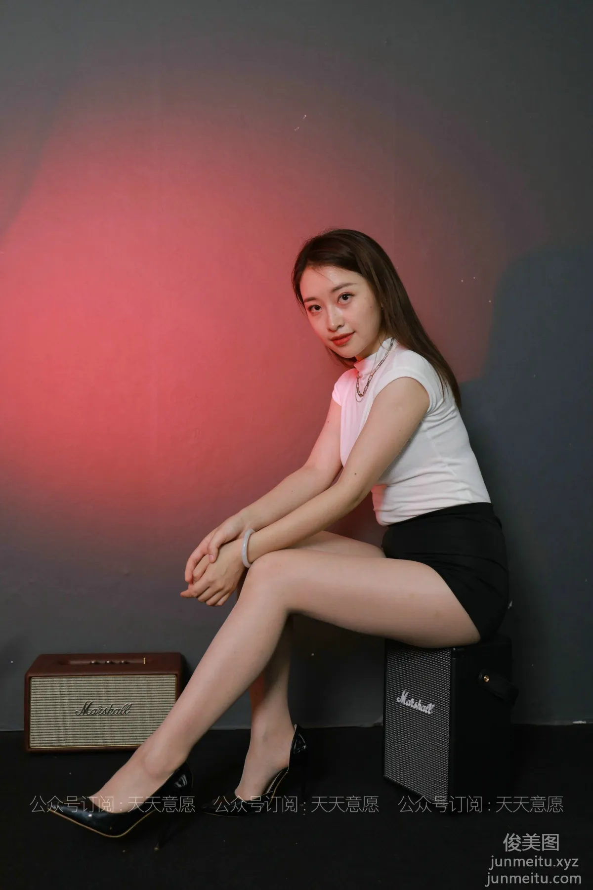 [IESS] 2021.07.14 Silk Enjoyer 861: Xiao Jie, Pink Lady [83P] photo 50