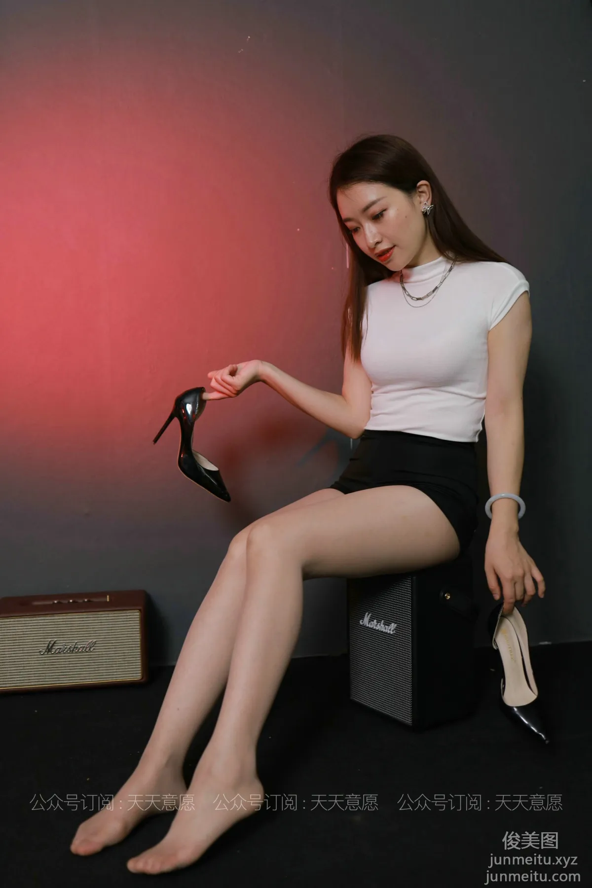 [IESS] 2021.07.14 Silk Enjoyer 861: Xiao Jie, Pink Lady [83P] photo 53