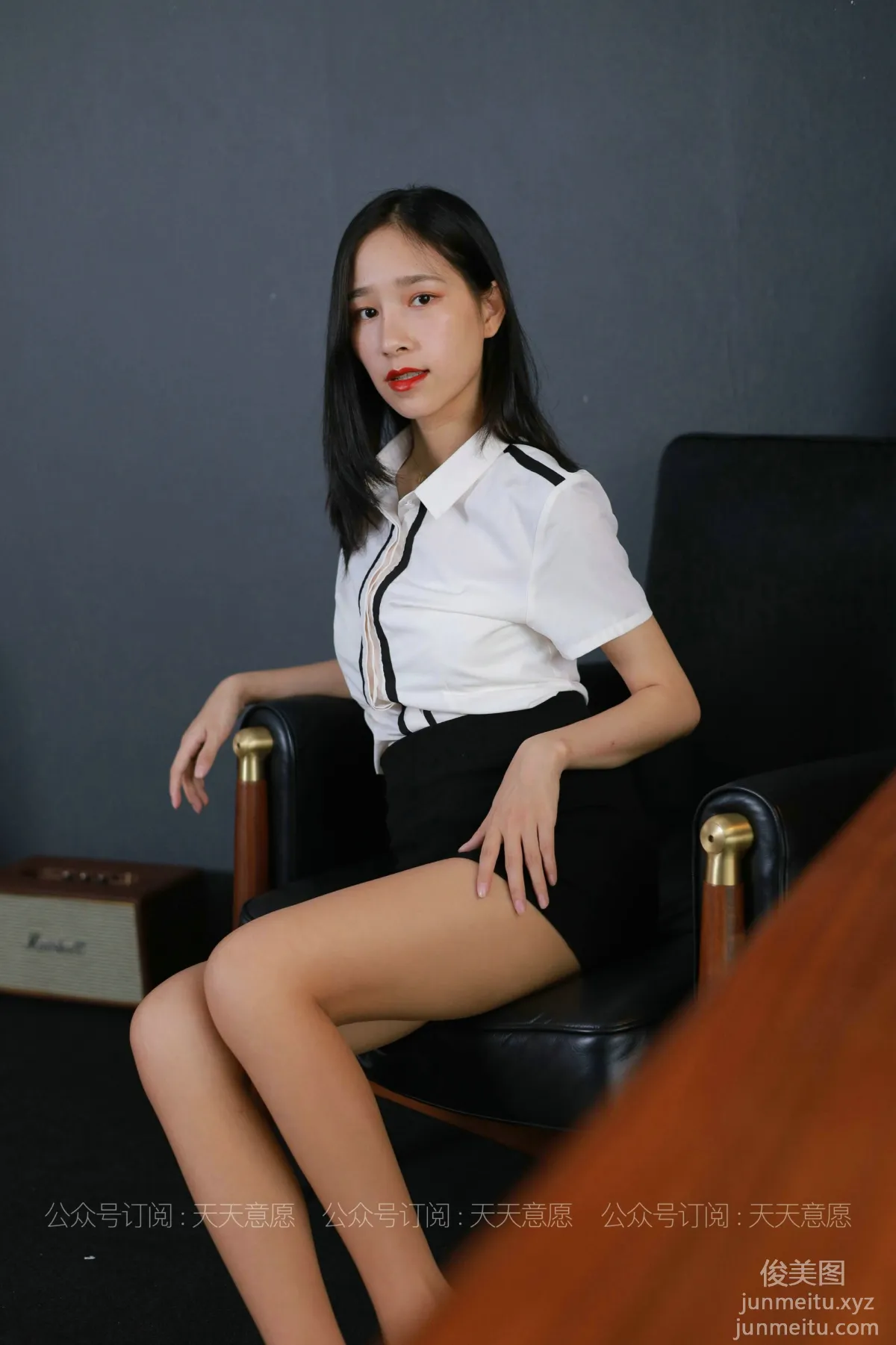 [IESS] 2021.07.19 Silk Enjoyer 865: Mei Zi, Beautiful Female Colleague [93P] photo 74