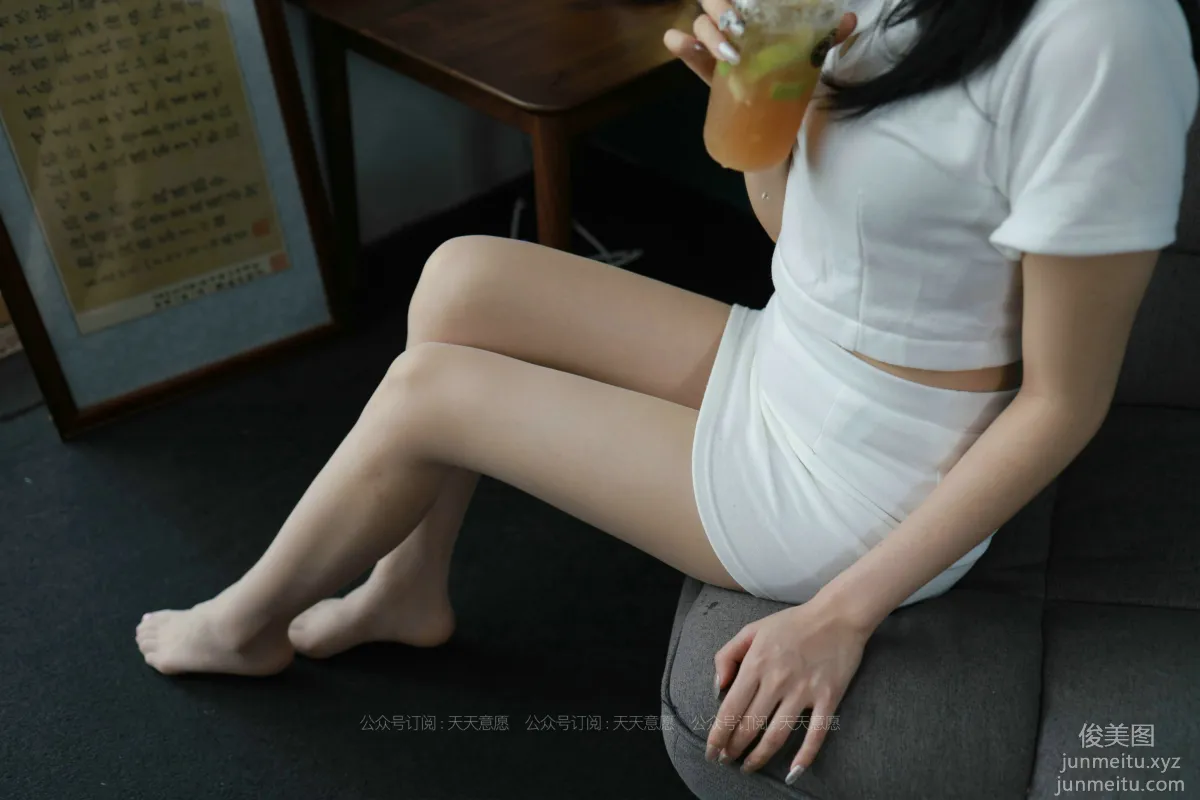 [IESS異思趣向] 2021.07.29 絲享家874：小七《奶茶少女》[94P] 7
