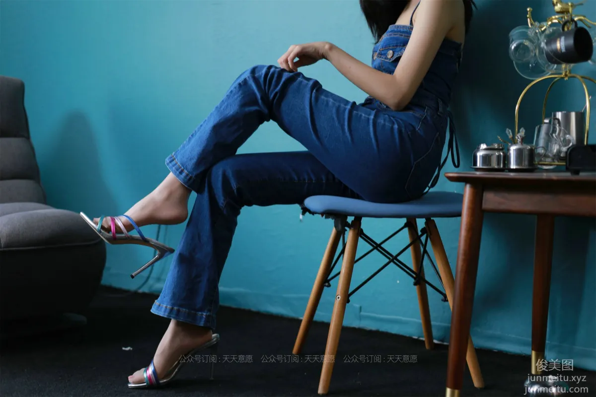 [IESS] 2021.08.04 Silk Enjoyer 879: Mei Zi, Beautiful Back, Silk in Curry [99P] photo 3