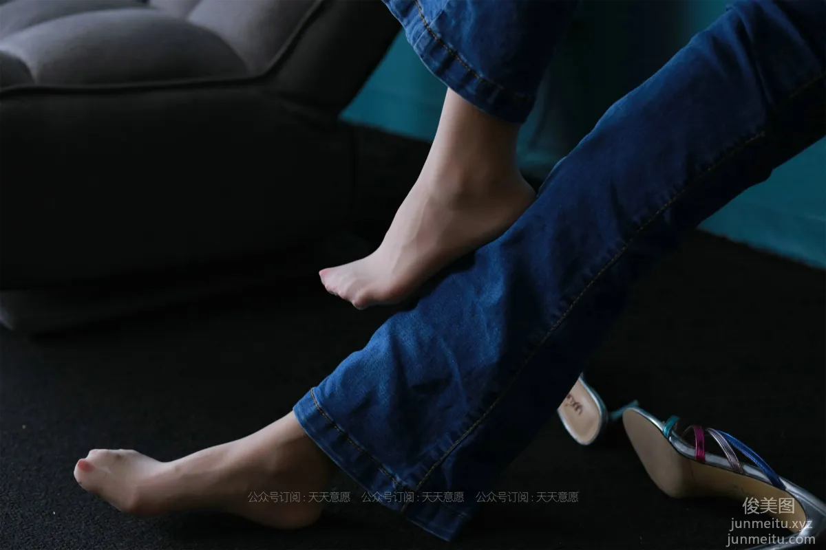 [IESS] 2021.08.04 Silk Enjoyer 879: Mei Zi, Beautiful Back, Silk in Curry [99P] photo 11