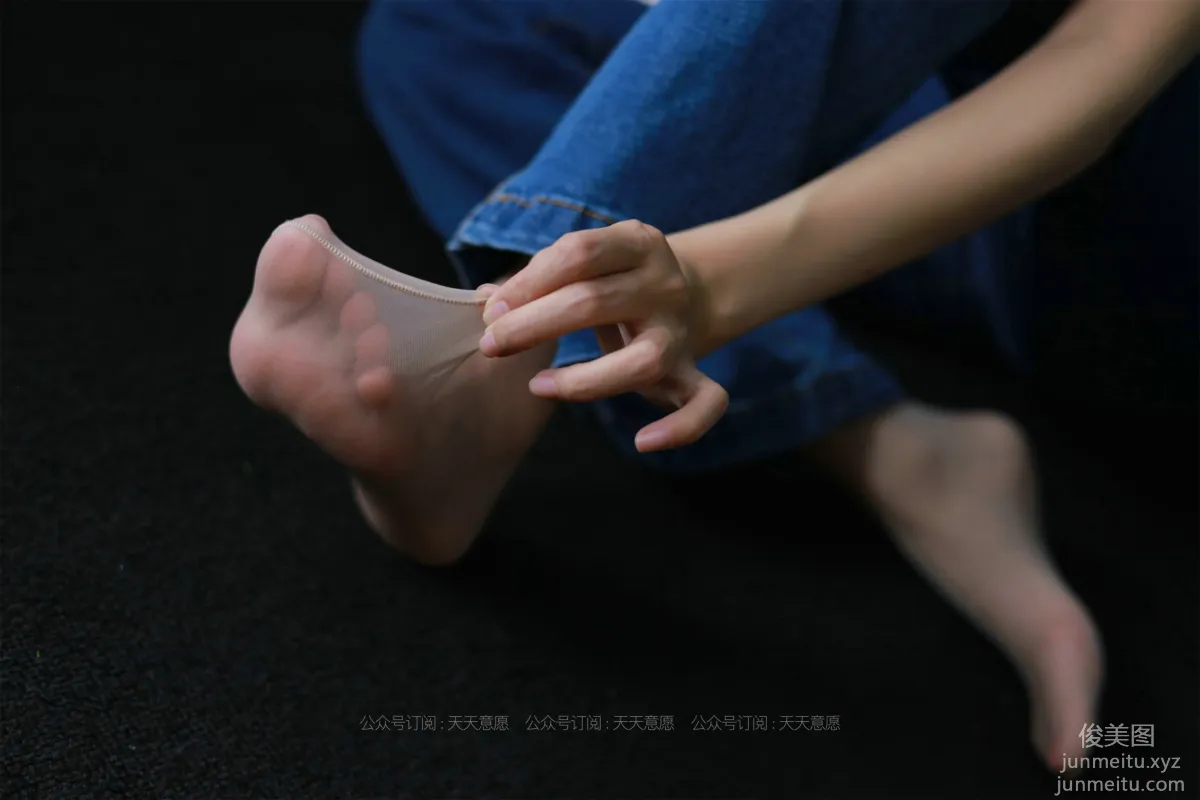 [IESS] 2021.08.04 Silk Enjoyer 879: Mei Zi, Beautiful Back, Silk in Curry [99P] photo 18