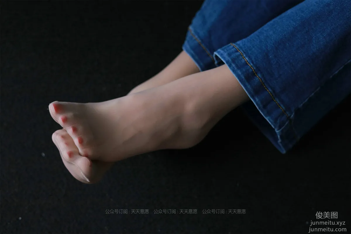 [IESS] 2021.08.04 Silk Enjoyer 879: Mei Zi, Beautiful Back, Silk in Curry [99P] photo 28