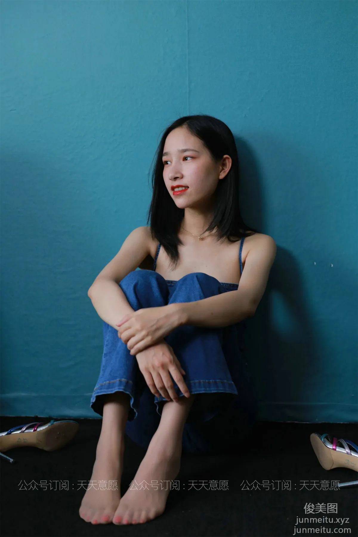 [IESS] 2021.08.04 Silk Enjoyer 879: Mei Zi, Beautiful Back, Silk in Curry [99P] photo 29