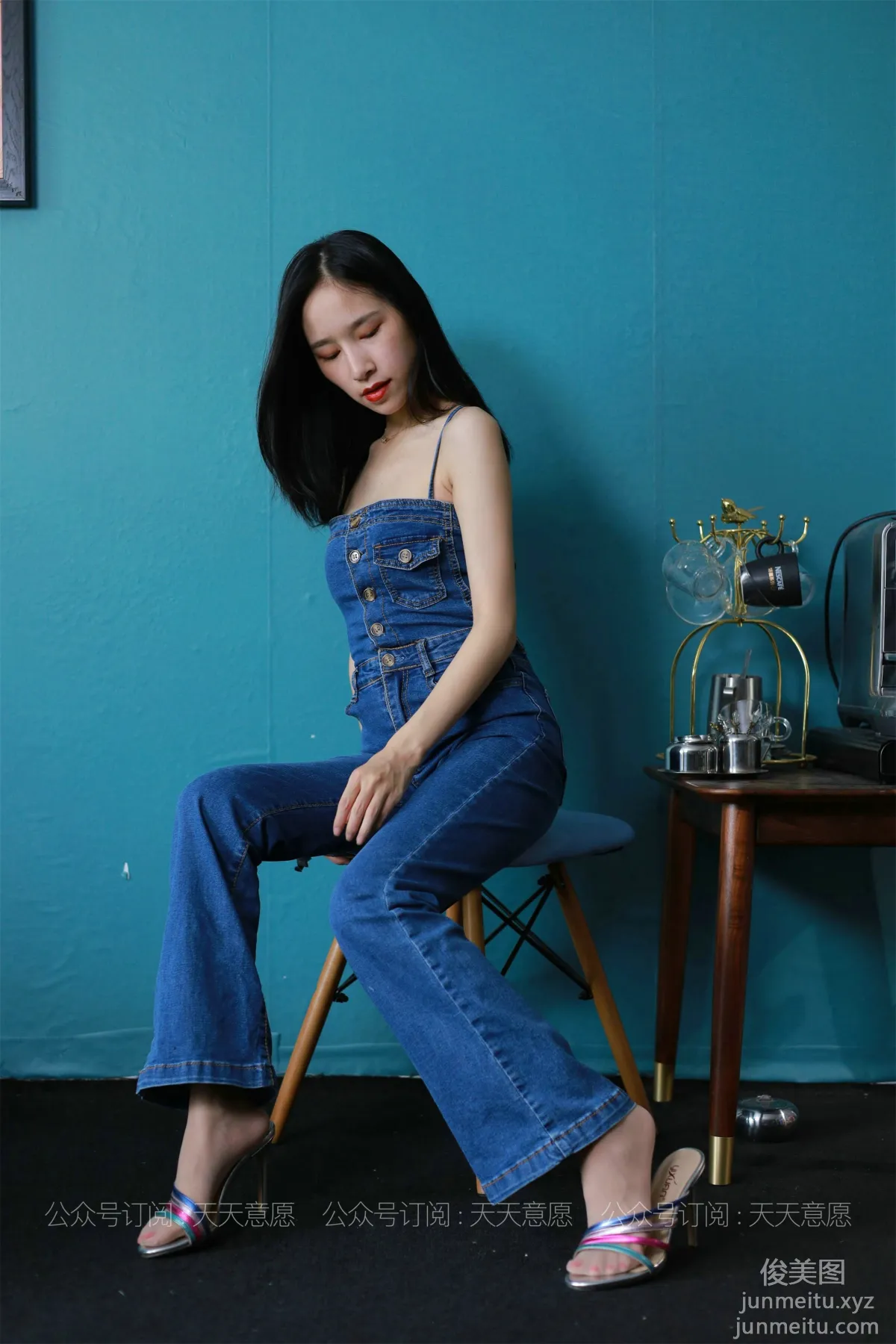 [IESS] 2021.08.04 Silk Enjoyer 879: Mei Zi, Beautiful Back, Silk in Curry [99P] photo 40