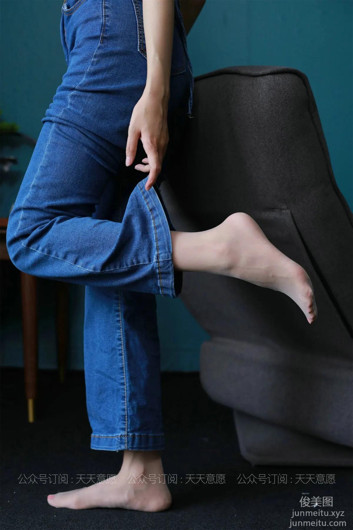[IESS] 2021.08.04 Silk Enjoyer 879: Mei Zi, Beautiful Back, Silk in Curry [99P] photo 45