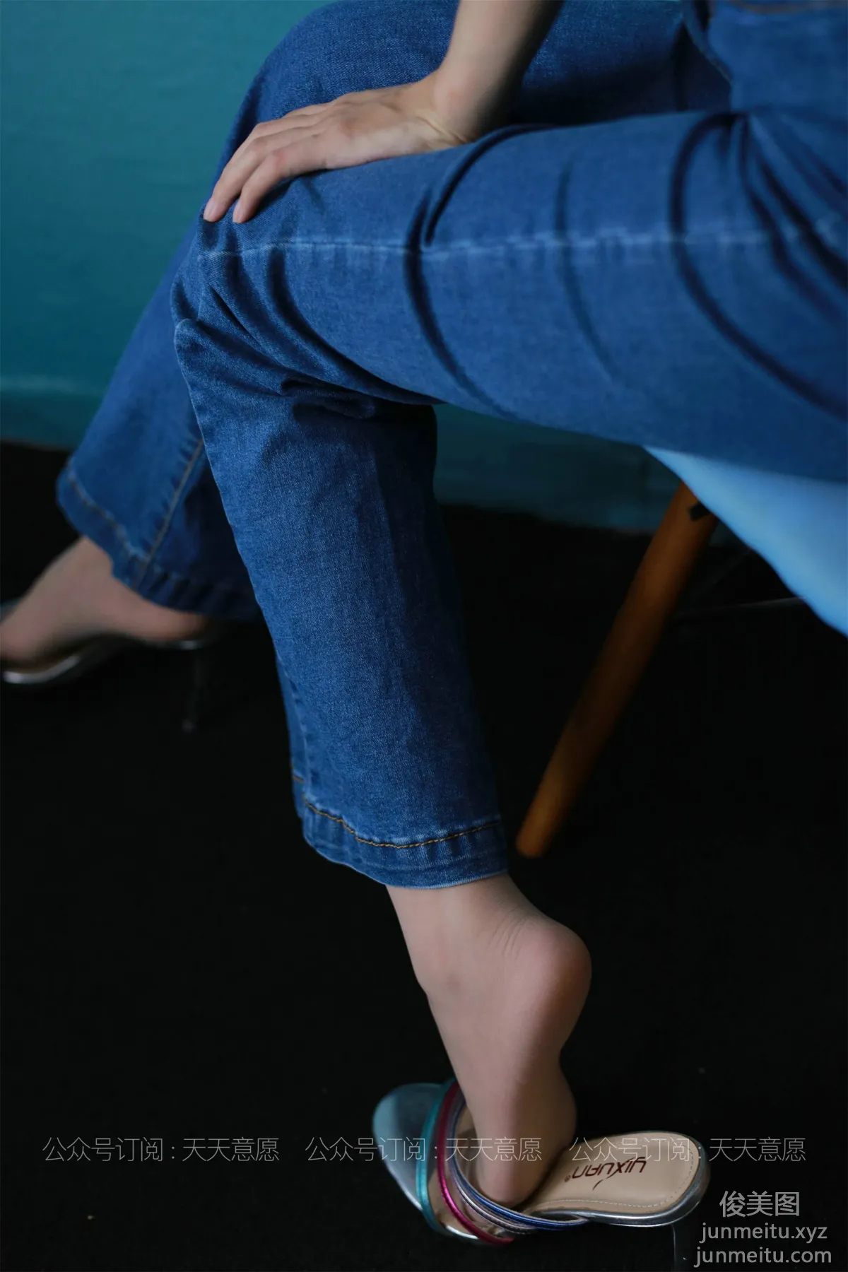 [IESS] 2021.08.04 Silk Enjoyer 879: Mei Zi, Beautiful Back, Silk in Curry [99P] photo 51