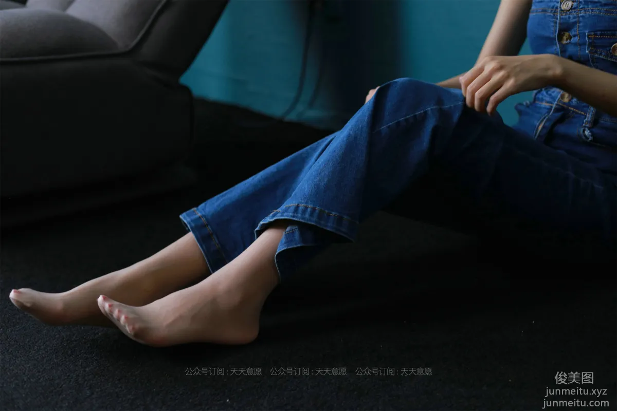[IESS] 2021.08.04 Silk Enjoyer 879: Mei Zi, Beautiful Back, Silk in Curry [99P] photo 53