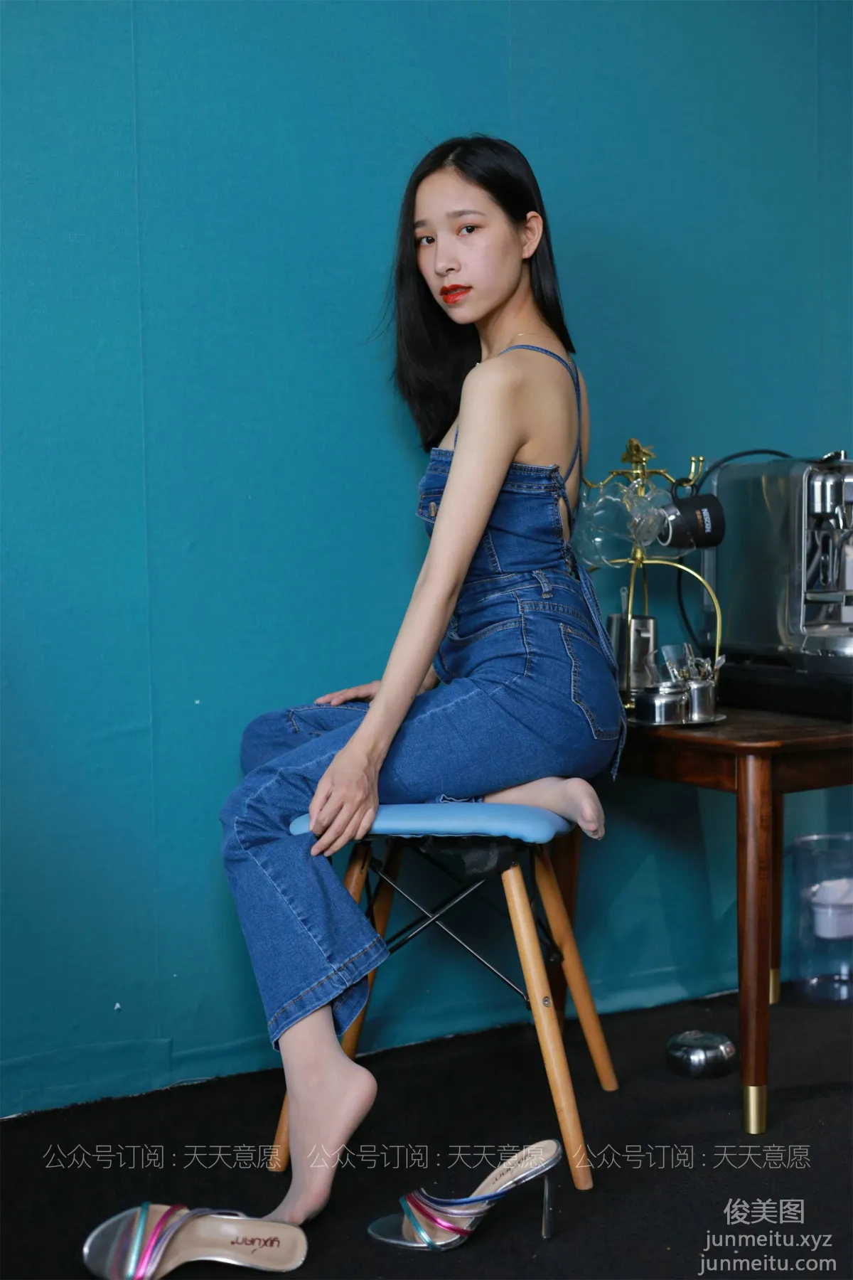 [IESS] 2021.08.04 Silk Enjoyer 879: Mei Zi, Beautiful Back, Silk in Curry [99P] photo 68