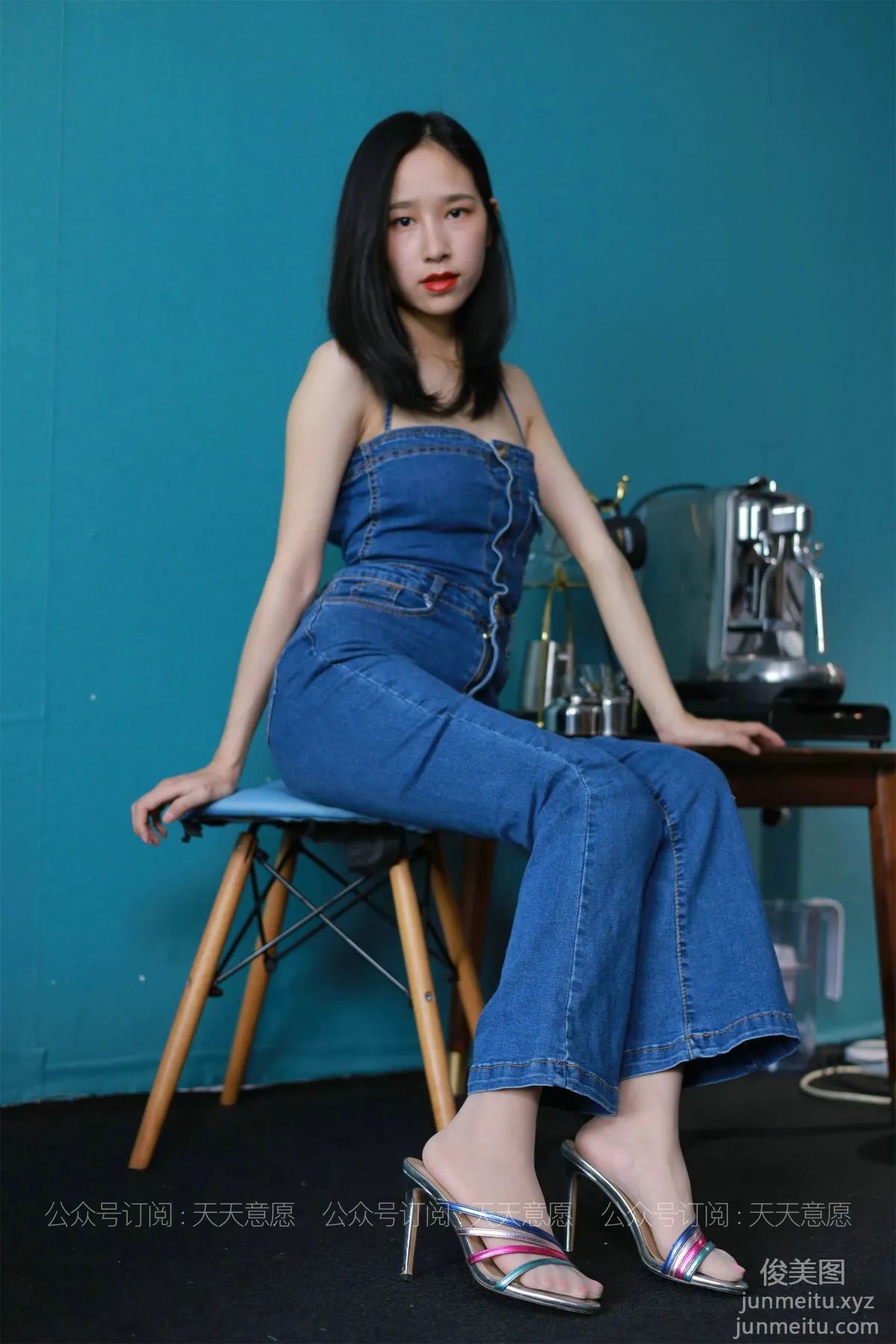 [IESS] 2021.08.04 Silk Enjoyer 879: Mei Zi, Beautiful Back, Silk in Curry [99P] photo 72