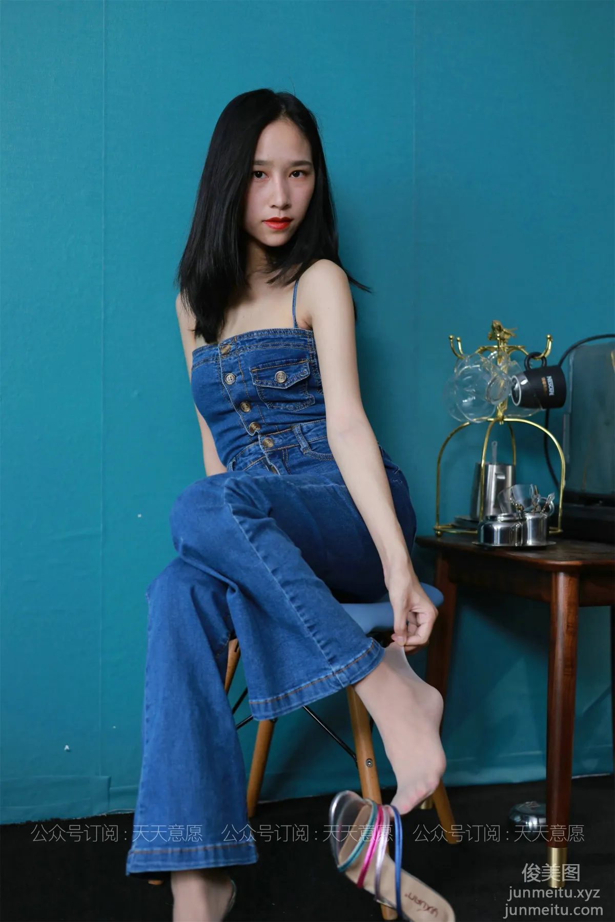 [IESS] 2021.08.04 Silk Enjoyer 879: Mei Zi, Beautiful Back, Silk in Curry [99P] photo 73