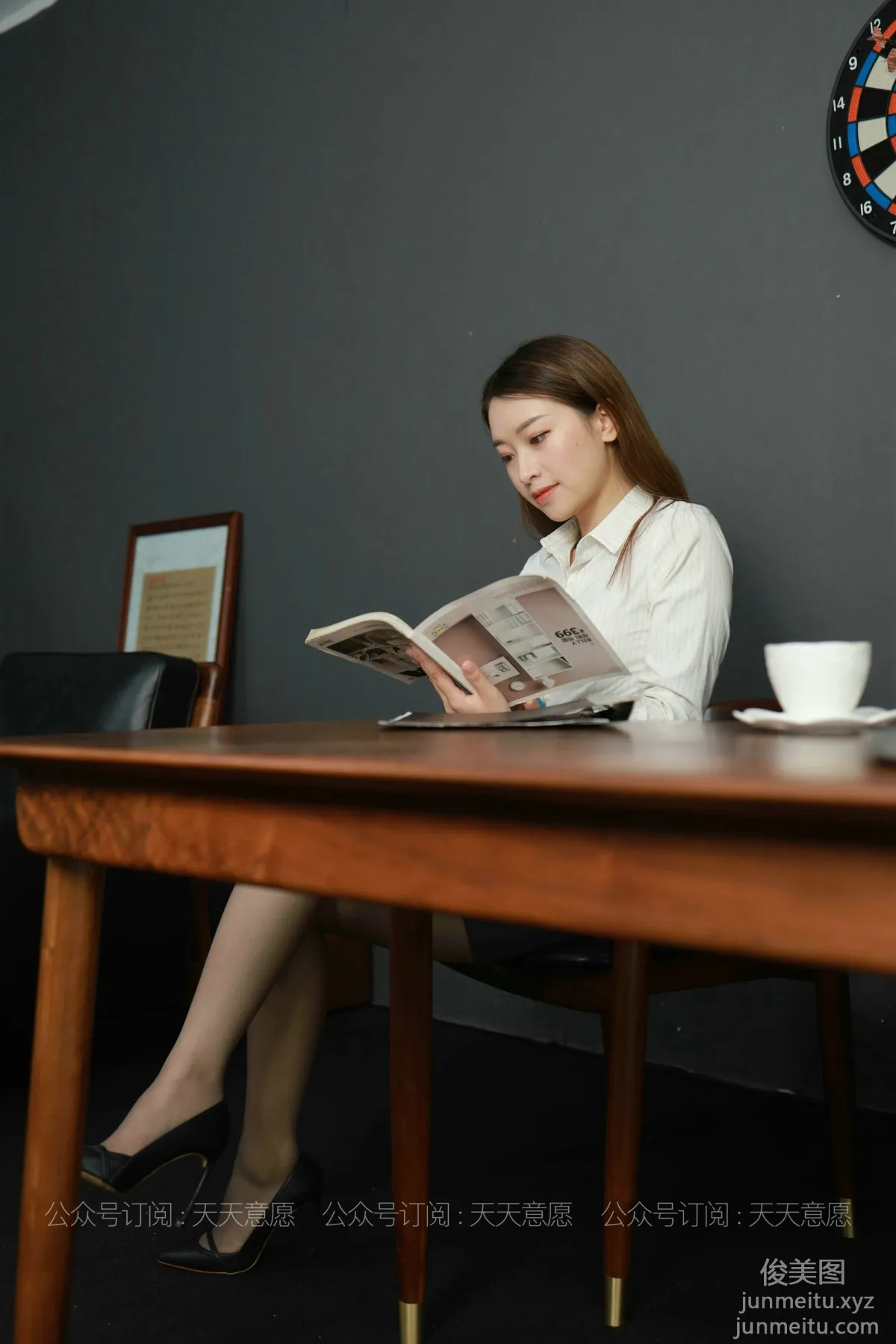 [IESS] 2021.08.08 Silk Enjoyer 883: Xiao Jie, Beauties Holding a Regular Meeting [95P] photo 8