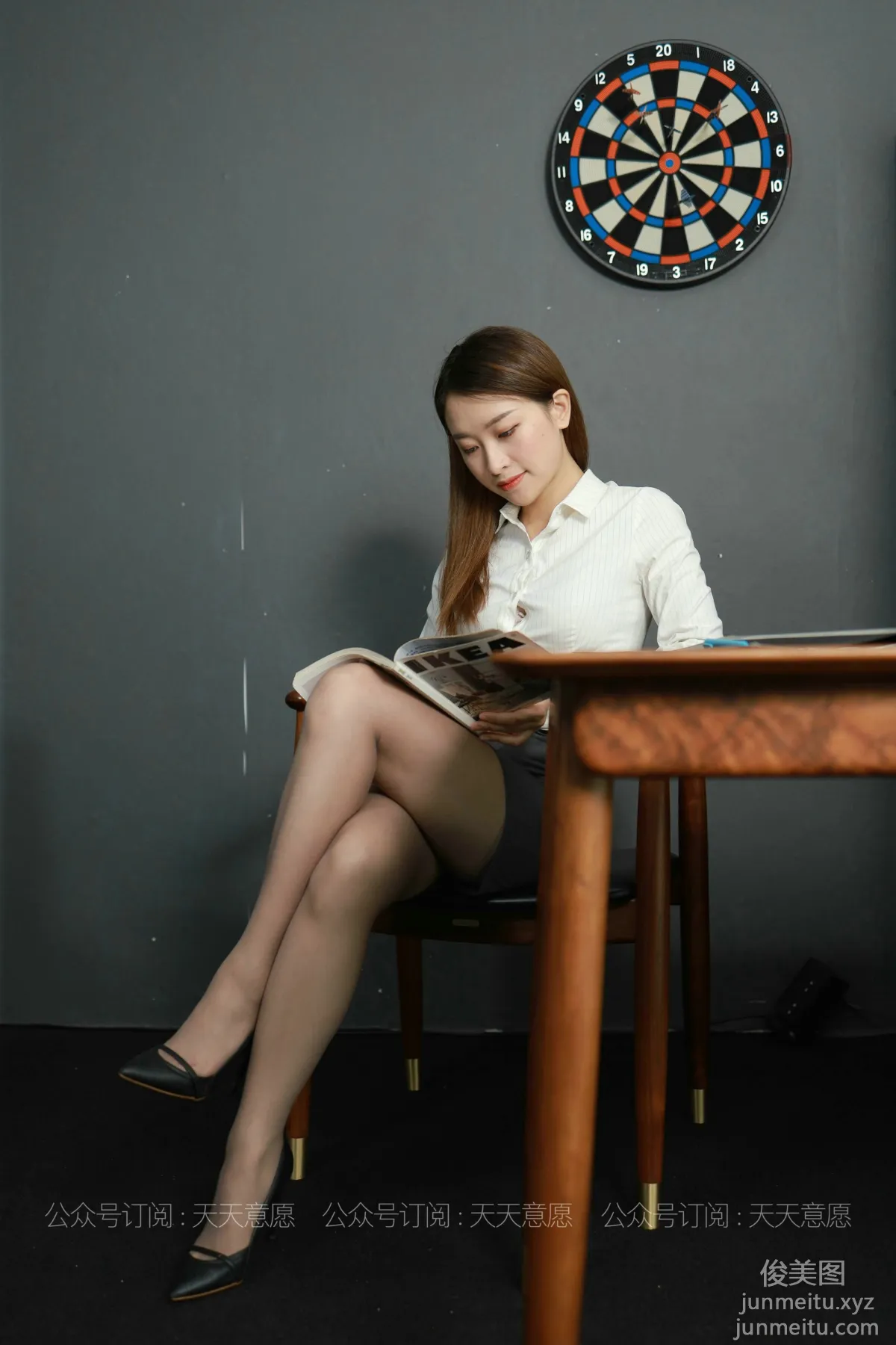 [IESS] 2021.08.08 Silk Enjoyer 883: Xiao Jie, Beauties Holding a Regular Meeting [95P] photo 13