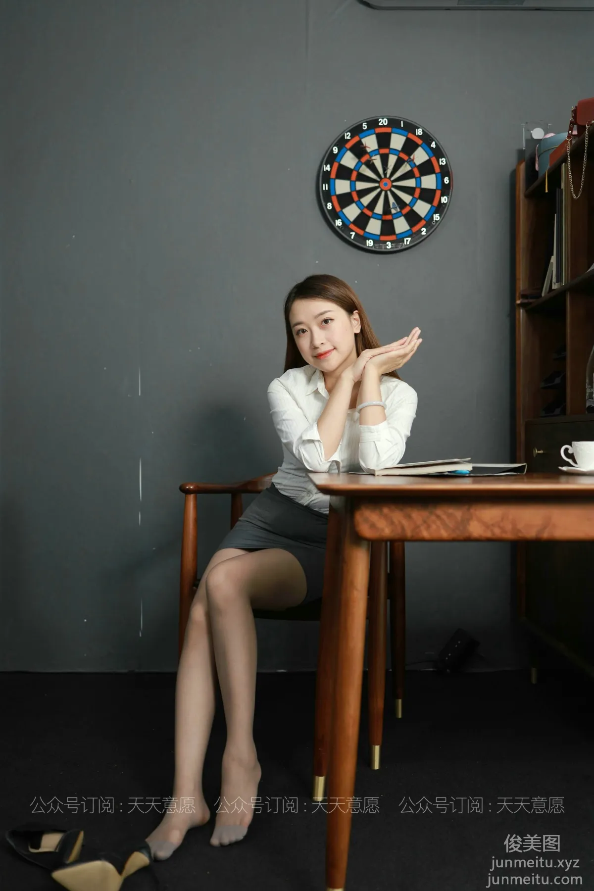[IESS] 2021.08.08 Silk Enjoyer 883: Xiao Jie, Beauties Holding a Regular Meeting [95P] photo 39