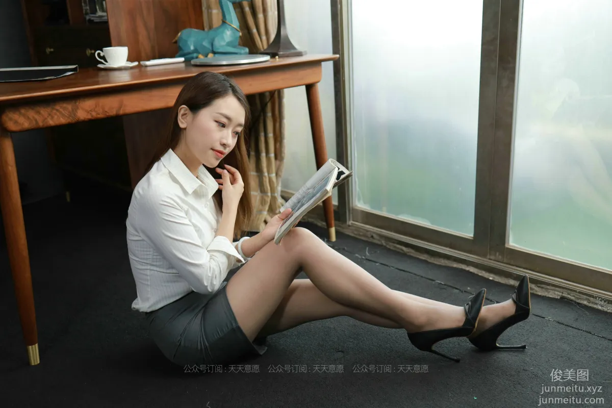 [IESS] 2021.08.08 Silk Enjoyer 883: Xiao Jie, Beauties Holding a Regular Meeting [95P] photo 73