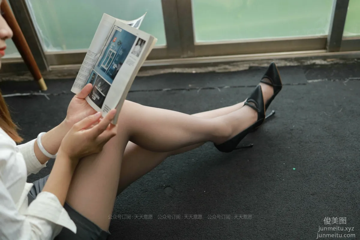 [IESS] 2021.08.08 Silk Enjoyer 883: Xiao Jie, Beauties Holding a Regular Meeting [95P] photo 74