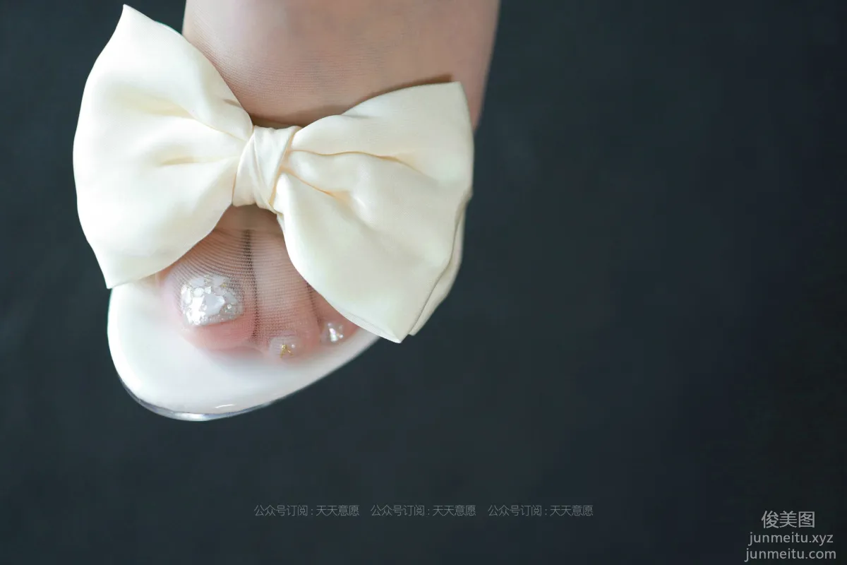 [IESS] 2021.08.10 Silk Enjoyer 885: IESS Qiuqiu, Cute Bow [98P] photo 41